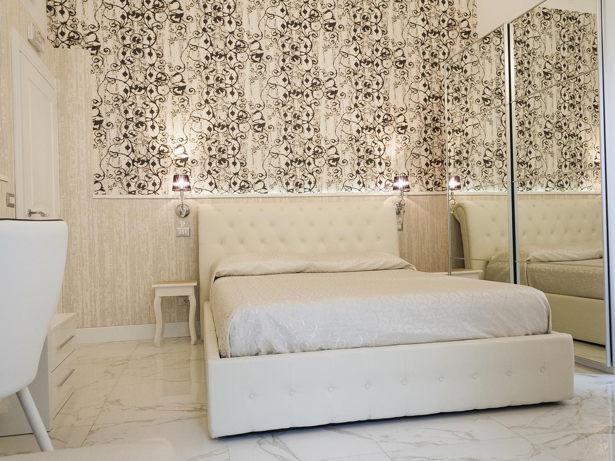 Bed and Breakfast La Dimora Del Marchese Катания Экстерьер фото