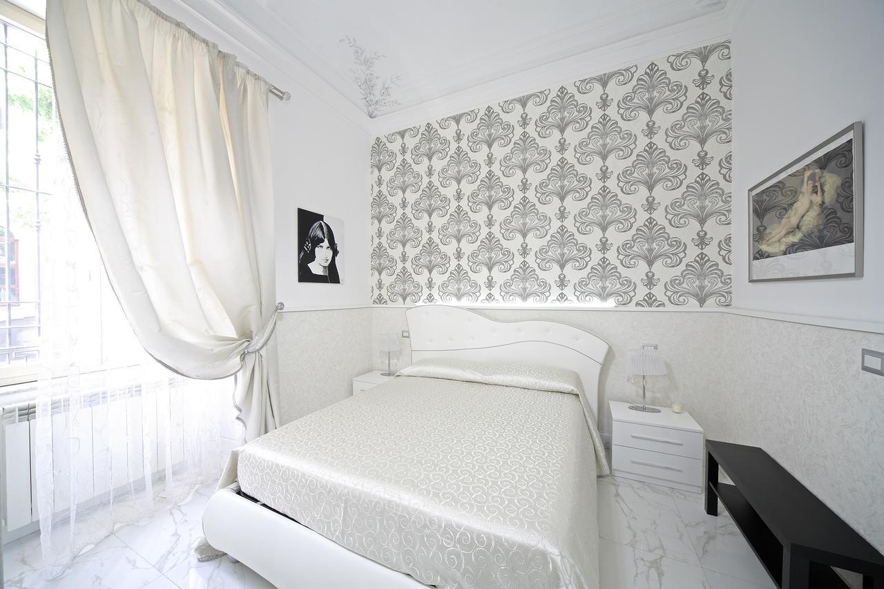 Bed and Breakfast La Dimora Del Marchese Катания Экстерьер фото